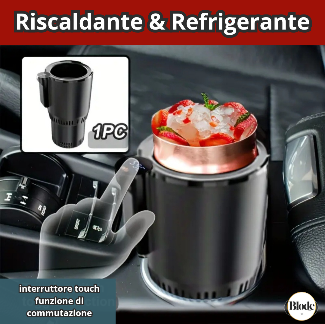 Tazza Riscaldante e Refrigerante