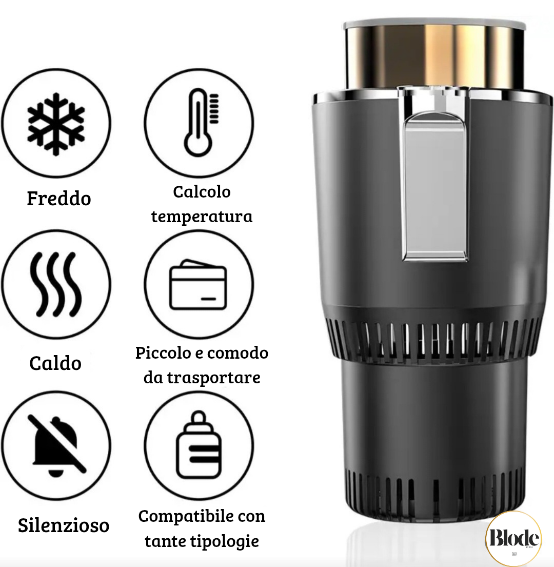 Tazza Riscaldante e Refrigerante