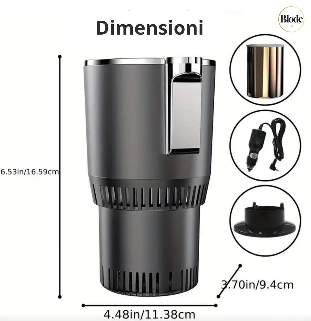 Tazza Riscaldante e Refrigerante
