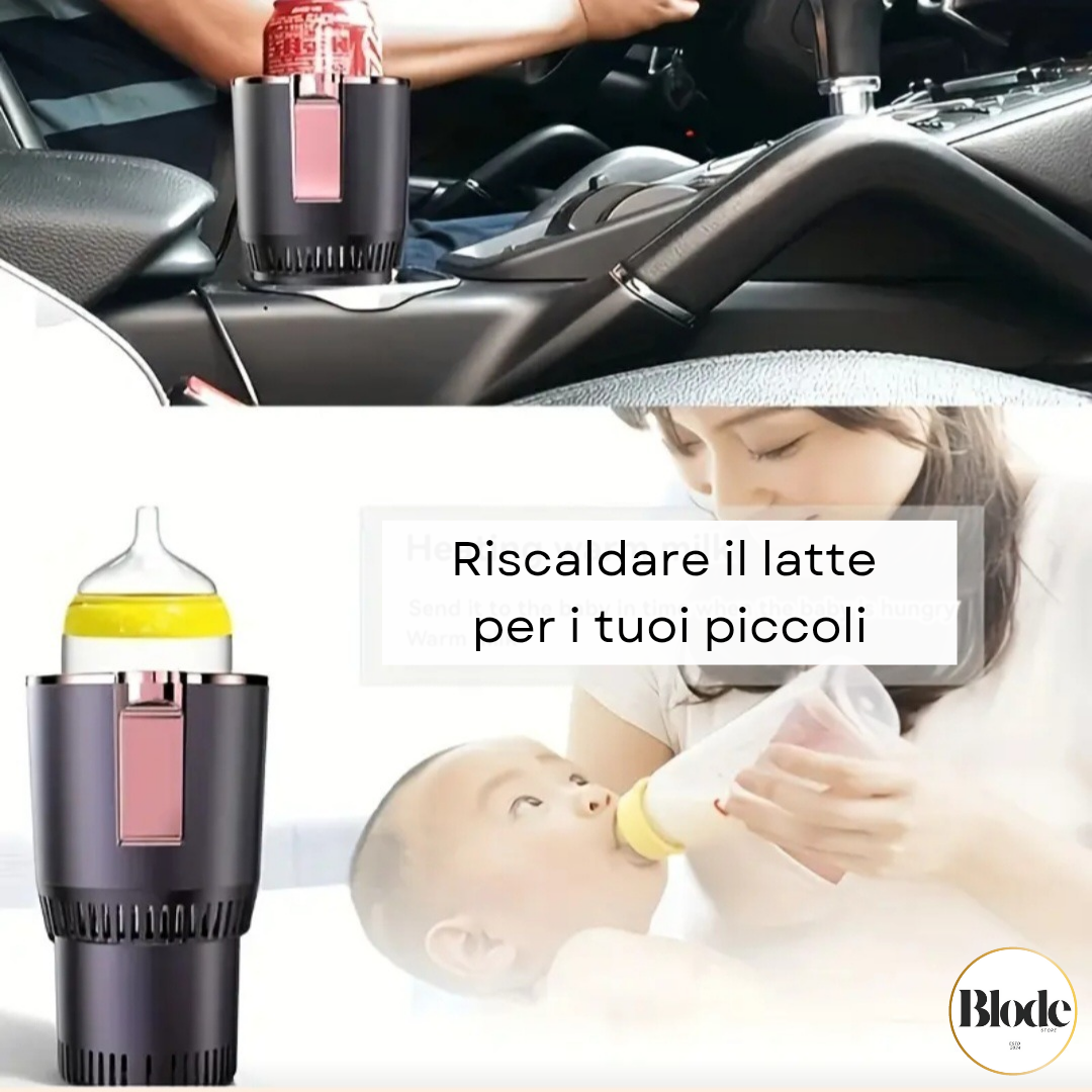 Tazza Riscaldante e Refrigerante