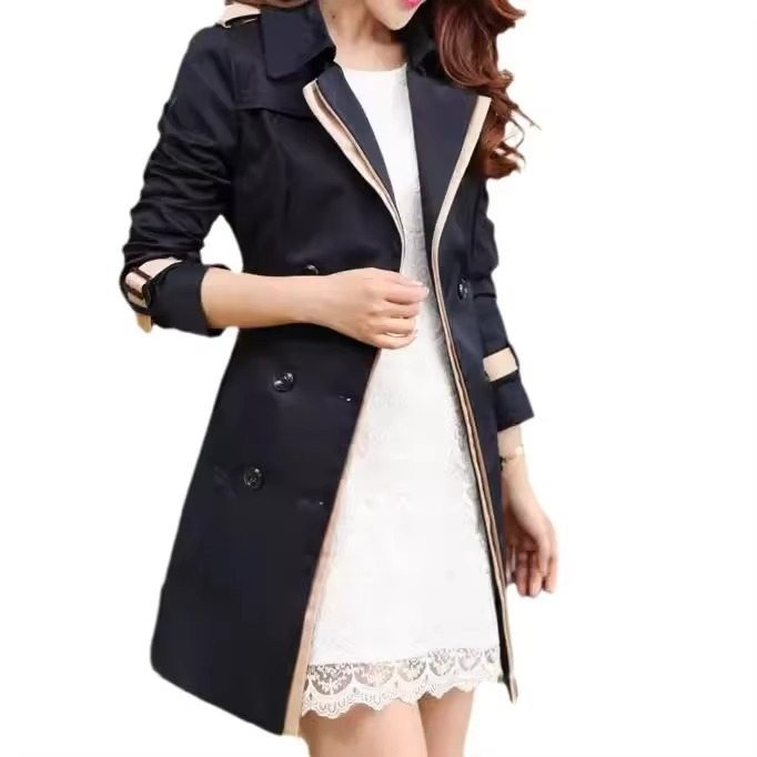 Blode - trench donna primaverile